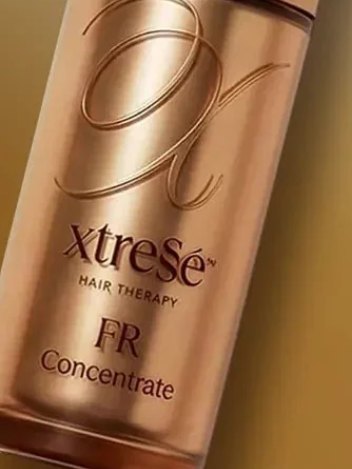 Xtress&eacute; FR Concentrate bottle