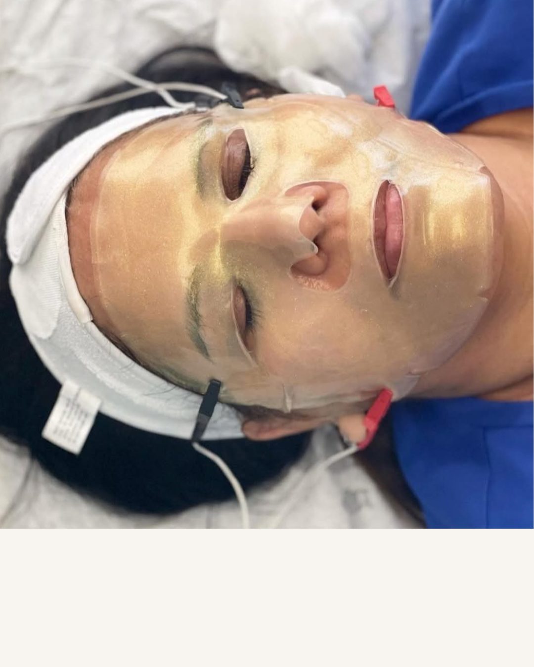 NeurotriS microcurrent treatment